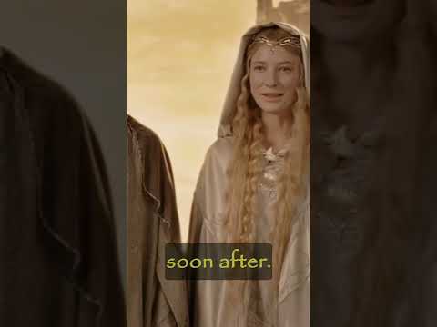 What Happened AFTER The Lord Of The Rings?