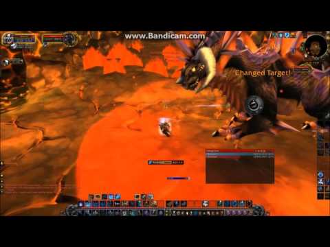 82 Frost mage & Blood DK Twink: Solo Onyxia | Cataclysm 4.3