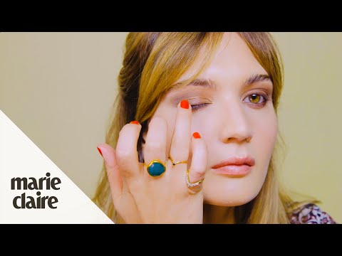 How To Do A Smokey Eye In 3 Easy Steps - Marie Claire Basic Training