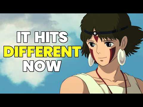 Princess Mononoke Is More Important Than Ever