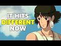 Princess Mononoke More Relevant Than Ever