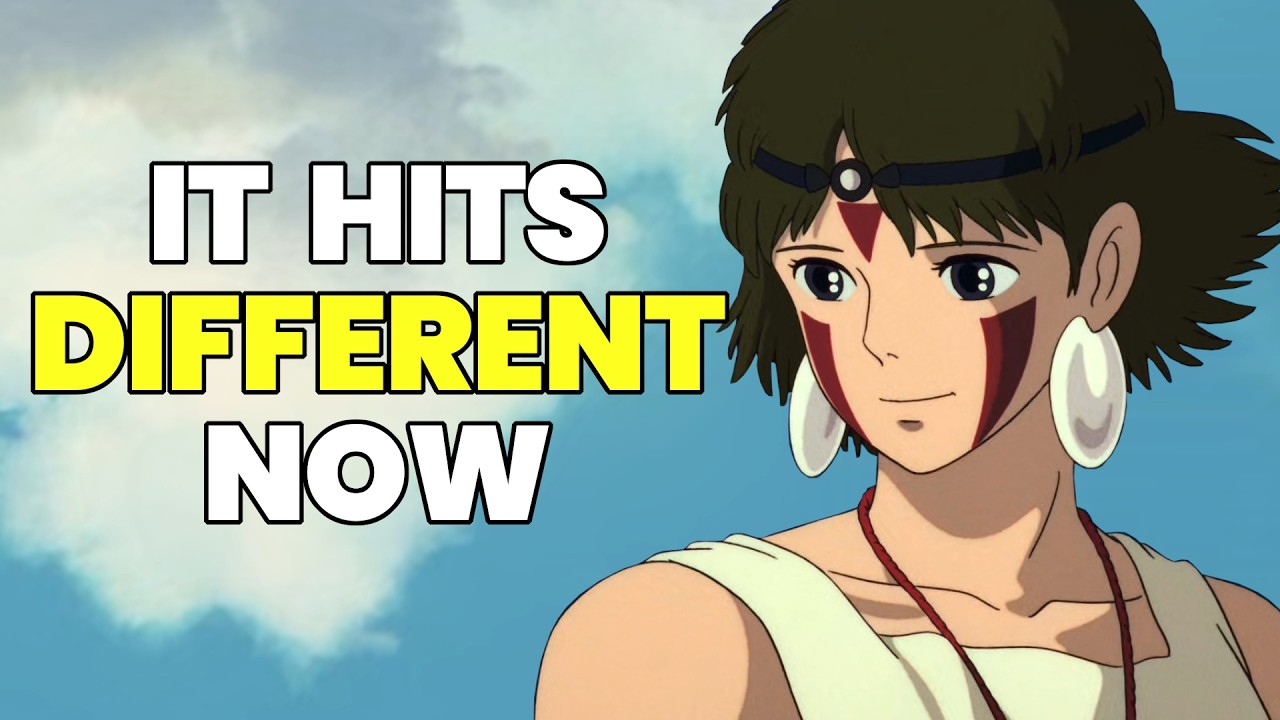 Princess Mononoke: More Relevant Than Ever