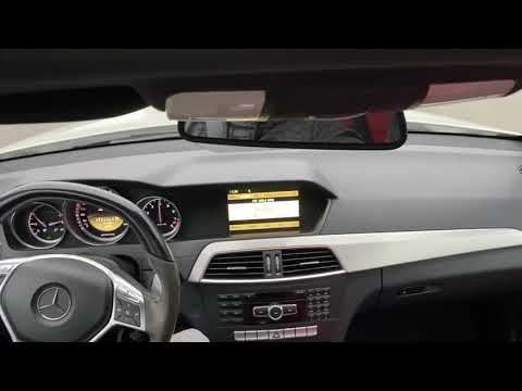 AMG c63 w204 with FI exhaust