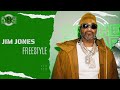 The Jim Jones "On The Radar" Freestyle