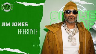 The Jim Jones "On The Radar" Freestyle