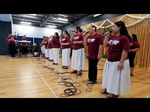 Everlasting Praise - Avea Oe Ma Taulaga (Live Cover)