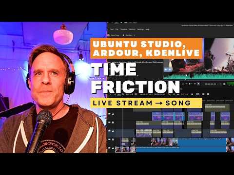 From Live Stream to Album: Creating Time Friction