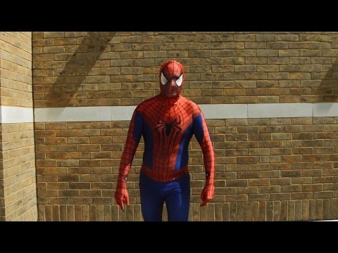 MK Roomies #75 - Spiderman's Bet