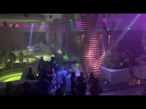 Heaven. Night Club. The Hard Rock Hotel Riviera Maya. #Mexico #rivieramaya #hardrockmexico