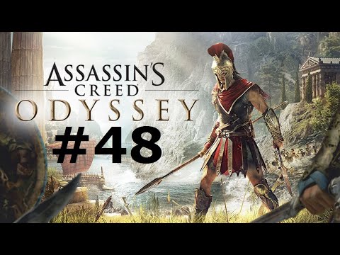 Zagrajmy w Assassin's Creed Odyssey #48 Brazydas ze Sparty