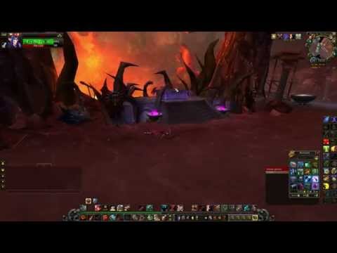 WoW WoD Guide: Der Steinerne Kern Mount Guide Vitrolsteindrache