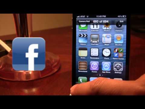 iOS 6 Beta Demo - Full Overview of Features - Hands On