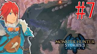 【モンスターハンターストーリーズ3】#7　書士隊とタキルカンの冒険【最園寺ナオキ/VTuber】