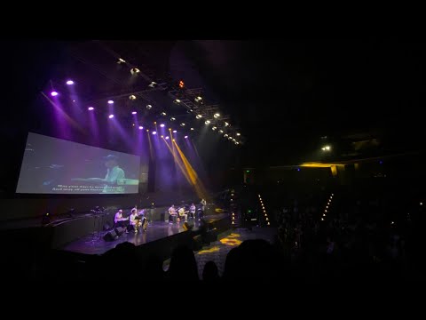 Albert Fakdawer - Joyful, Joyful (Sister Act 2 ver.) | LIVE at Balai Sarbini Hall