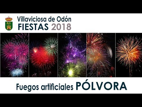 Fuegos Artificiales 2018 (La Pólvora)