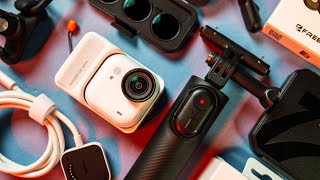 Top Insta360 GO Ultra Accessories You NEED!