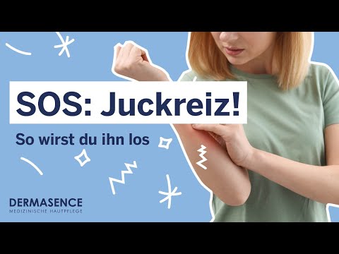 How to Get Rid of Itching | DERMASENCE Medical Skin Care 