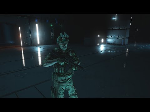 Ghost Recon Breakpoint // Raid 1 - Titan Beta Ordinateur Quantique