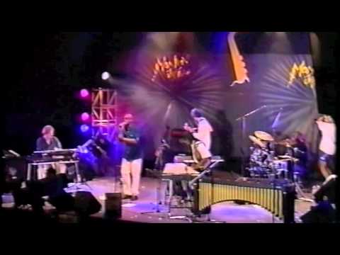 Orphy Robinson Montreaux Jazz festival 1992  'His - Story'. Blue Note night