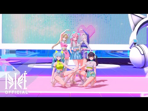 IRISÉ - ‘LOVE GAME’ M/V