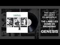 Genesis - The Light Dies Down On Broadway (Official Audio)