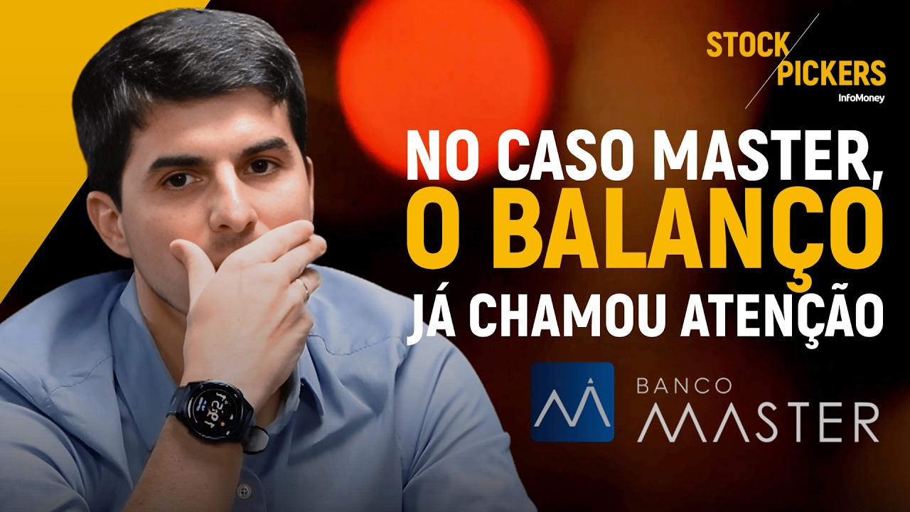 MASTER: ABRIU-SE UM BURACO NA MINHA FRENTE