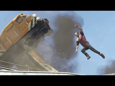 Grand Theft Auto 5 Walkthrough Part 13 The Merryweather [No Commentary]