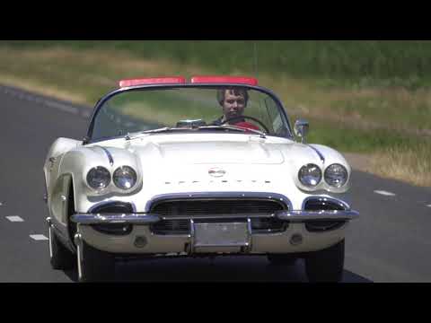 Chevrolet Corvette C1 Convertible 1962