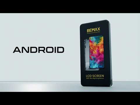  ANDROID OLED BEMAX