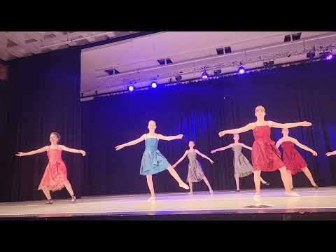 Dunja Lakić - Baletski studio Crnjanski - Volimo da čitamo