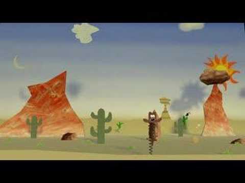 jeg er en glad lille cowboy