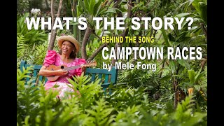 Story Behind the Song | Camptown Races | by Ukulele Mele