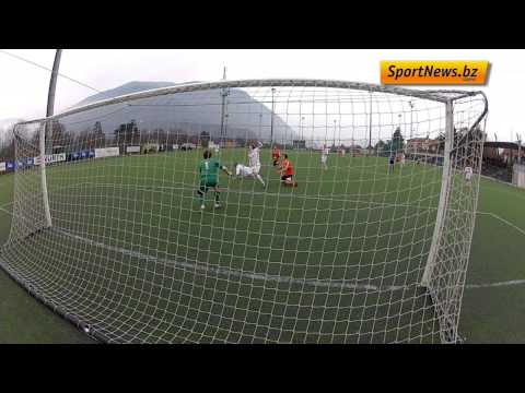 Oberliga: Bozner FC - SSV Ahrntal 1:2, 15.2.2015
