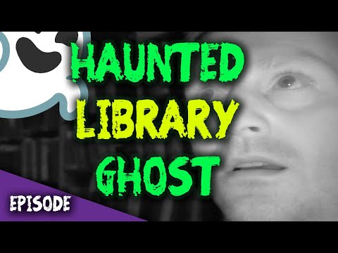 Ghost Dimension Flying Solo - SE1 EP7 | Opening The Book at Leeds Library: Part 1