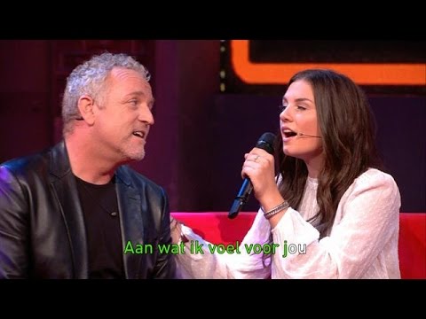 Maan bezingt Gordon - DINO.
