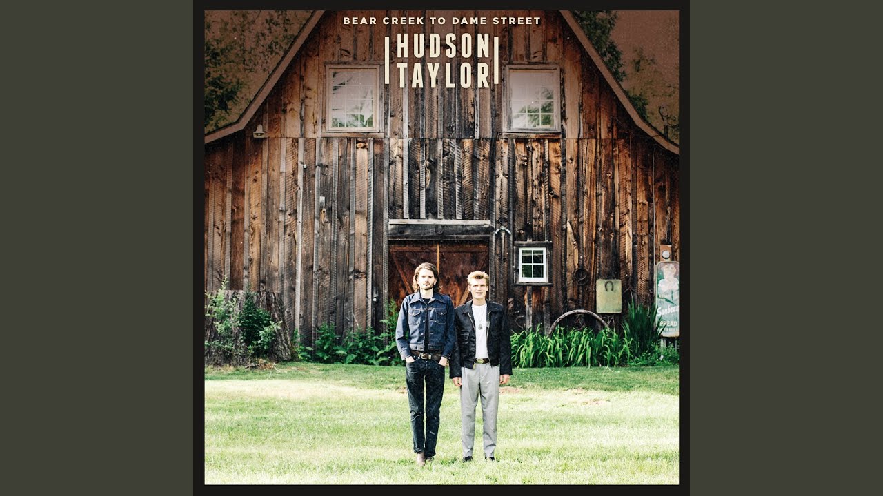 Hudson Taylor - One in a Million