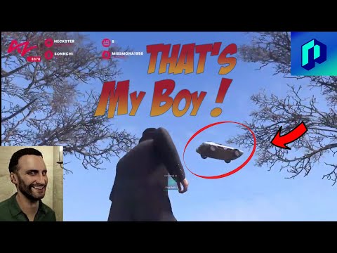 Tony Corleone Best of/Funny Moments #2 [NoPixel] GTA RP AnthonyZ