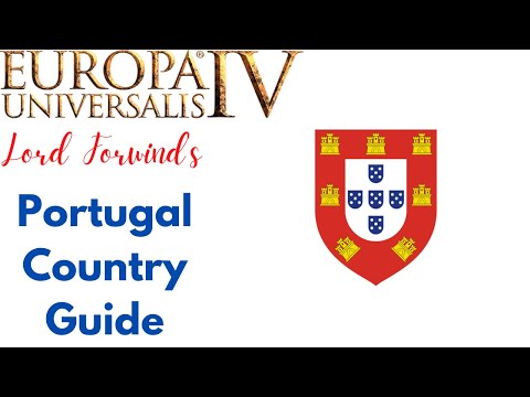 Eu4 How to play Portugal guide!