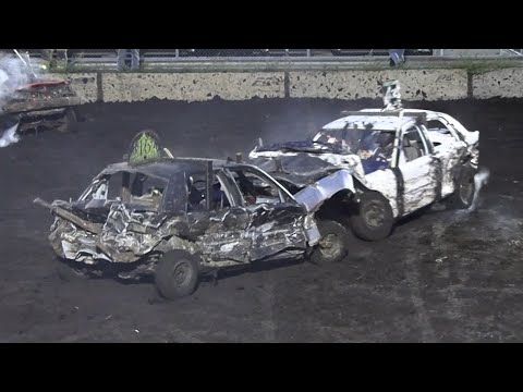 Light Limited Weld Fullsize - Minnesota Throwdown Derby 2023