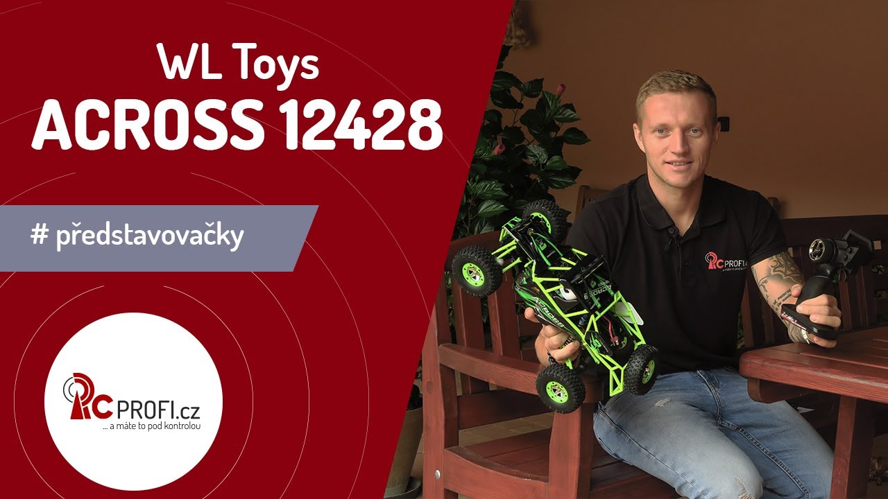 RC auto Písečná buggy Across