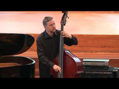 Andrzej Jagodzinski Trio "Chopin Les Brillantes" - Melbourne 2015