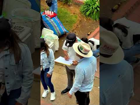 PACOL desde Mutiscua Norte de Santander