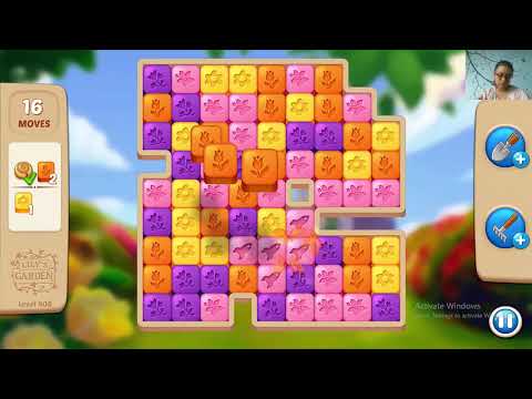 Lilys Garden Level 408