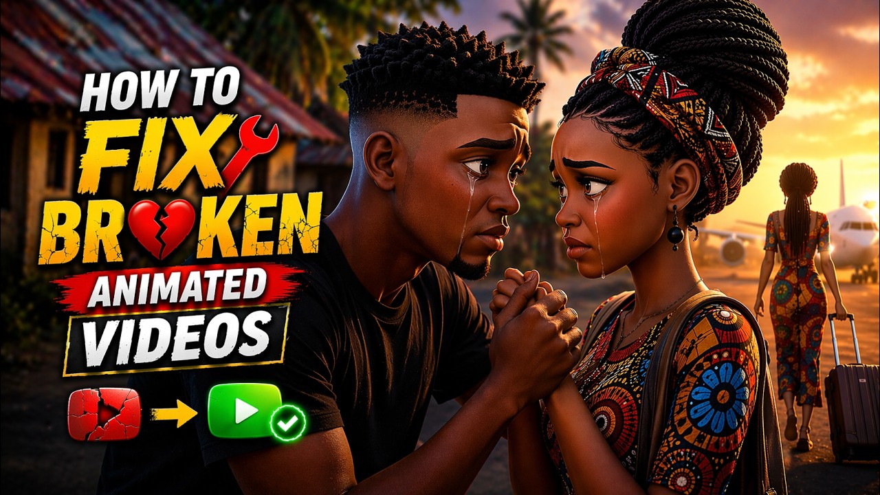 99% of AI Animated Stories Look Broken… Here’s How to Fix Them