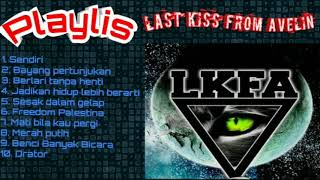 Download lagu Full album LAST KISS FROM AVELIN....mp3