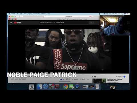 ShredGang Horse x Tuk - Dexter Grand (Official Video)