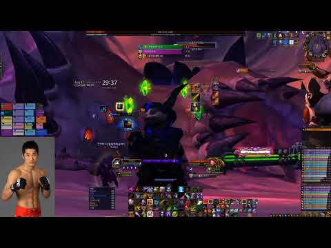 [Demonology] Ny'alotha Carapace of N'Zoth Myth