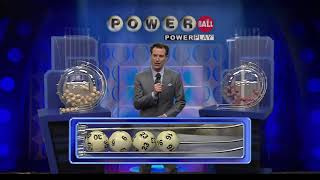 Powerball lottery May 4, 2019 drawing video