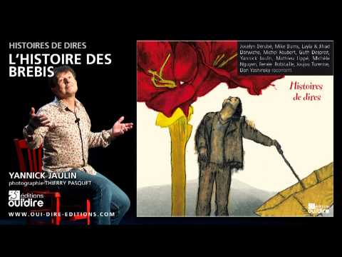 L'histoire des brebis - Yannick Jaulin