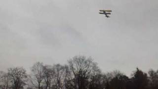 preview picture of video 'GWS Pico Tiger Moth and GWS pt 17 Stearman'
